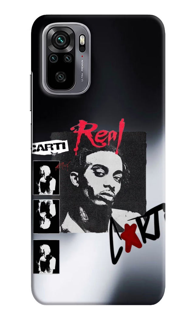 Playboi Carti Redmi Note 11 SE Hard Case Back Cover by Casekaro