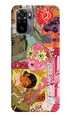 Funkover Redmi Note 11 SE Hard Case Back Cover by Casekaro