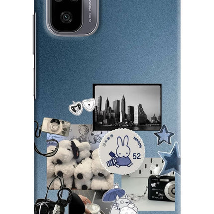 Miffy Redmi Note 11 SE Hard Case Back Cover by Casekaro