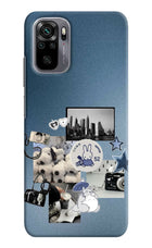 Miffy Redmi Note 11 SE Hard Case Back Cover by Casekaro