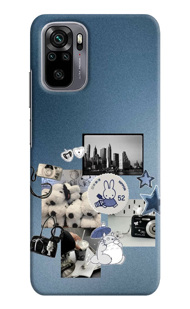 Miffy Redmi Note 11 SE Hard Case Back Cover by Casekaro