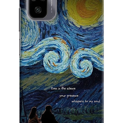 Softcore Redmi Note 11 SE Hard Case Back Cover by Casekaro