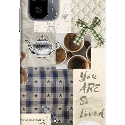 Cookie Redmi Note 11 SE Hard Case Back Cover by Casekaro