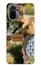 Rain Redmi Note 11 SE Hard Case Back Cover by Casekaro