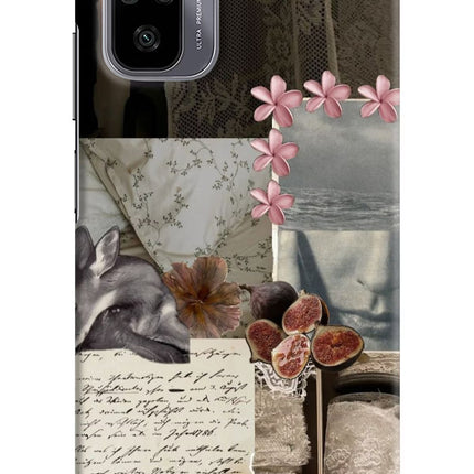 Midnight Sky Redmi Note 11 SE Hard Case Back Cover by Casekaro