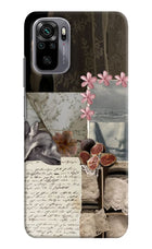 Midnight Sky Redmi Note 11 SE Hard Case Back Cover by Casekaro