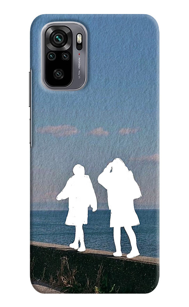 Coastal Dream Redmi Note 11 SE Hard Case Back Cover by Casekaro
