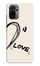 Soul Line Redmi Note 11 SE Hard Case Back Cover by Casekaro