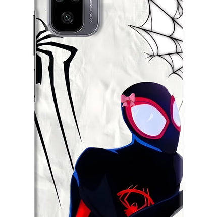 Miles Verse Redmi Note 11 SE Hard Case Back Cover by Casekaro