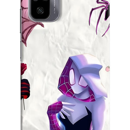 Gwen Verse Redmi Note 11 SE Hard Case Back Cover by Casekaro
