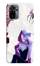Gwen Verse Redmi Note 11 SE Hard Case Back Cover by Casekaro