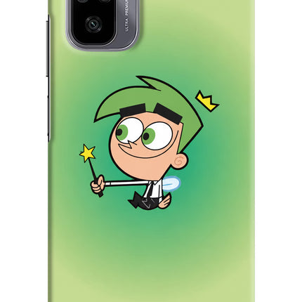 Cosmo Magic Redmi Note 11 SE Hard Case Back Cover by Casekaro
