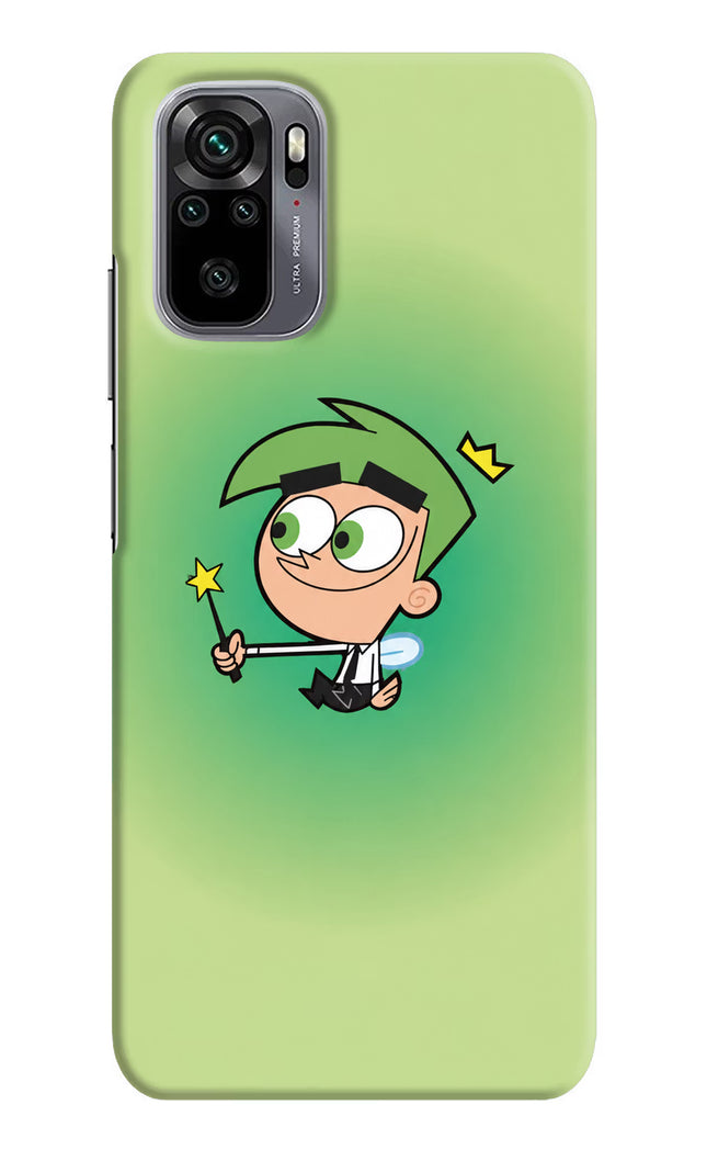 Cosmo Magic Redmi Note 11 SE Hard Case Back Cover by Casekaro