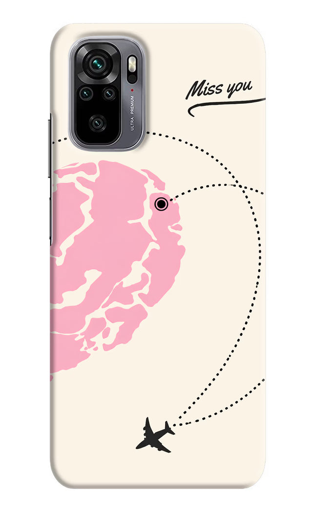 Miss Orbit Redmi Note 11 SE Hard Case Back Cover by Casekaro