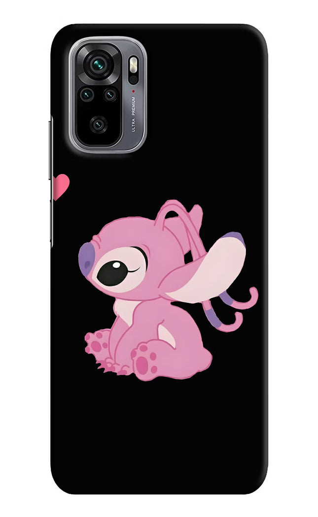 Angel Crush Redmi Note 11 SE Hard Case Back Cover by Casekaro