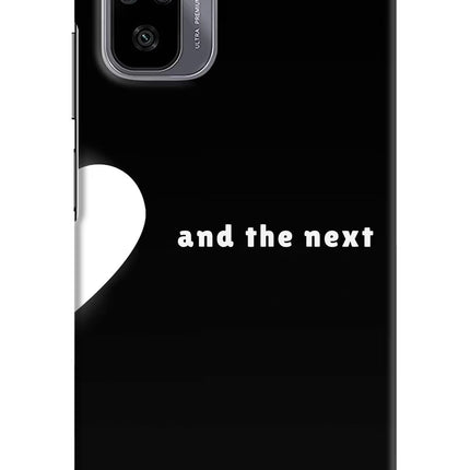 Next World Redmi Note 11 SE Hard Case Back Cover by Casekaro