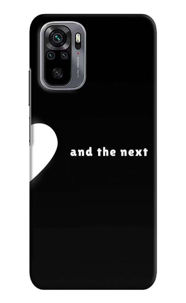 Next World Redmi Note 11 SE Hard Case Back Cover by Casekaro