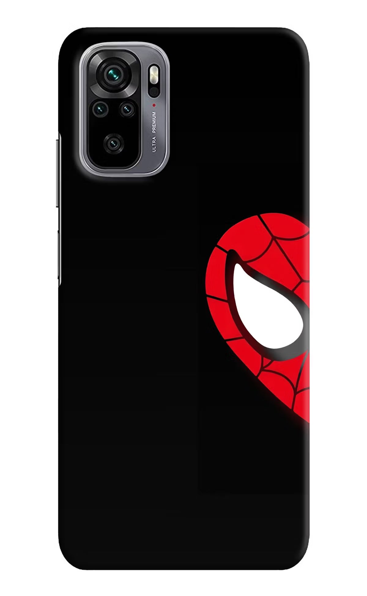 Peter Mask Redmi Note 11 SE Hard Case Back Cover by Casekaro
