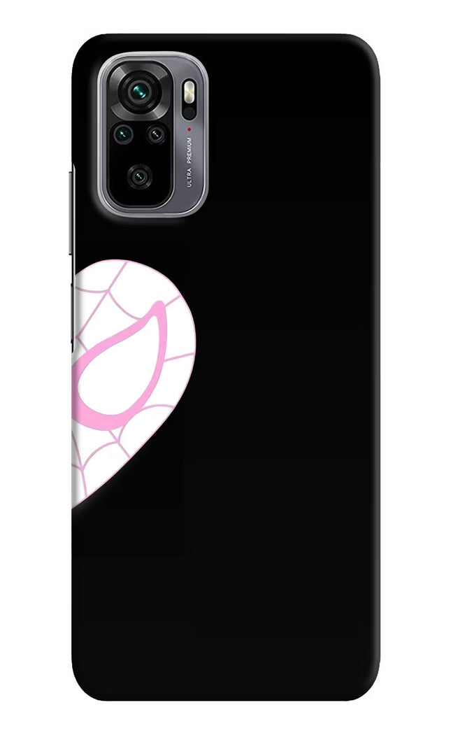 Gwen Mask Redmi Note 11 SE Hard Case Back Cover by Casekaro