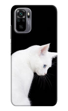 Snow Gaze Redmi Note 11 SE Hard Case Back Cover by Casekaro