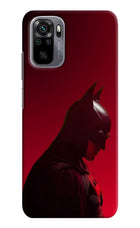 Dark Knight Redmi Note 11 SE Hard Case Back Cover by Casekaro