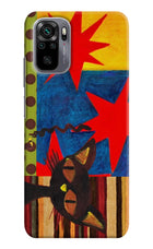 Pop Cat Redmi Note 11 SE Back Cover