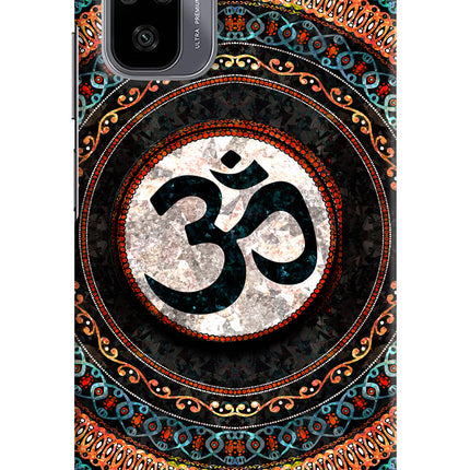 Om Culture Redmi Note 11 SE Pop Case by Casekaro