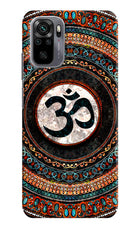 Om Culture Redmi Note 11 SE Pop Case by Casekaro