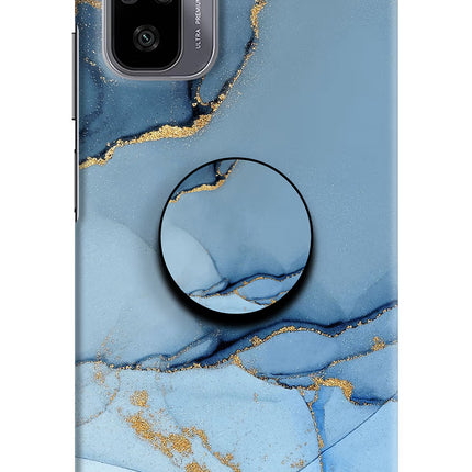 Blue Marble Redmi Note 11 SE Pop Case by Casekaro