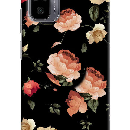 Flowers Redmi Note 11 SE Pop Case by Casekaro