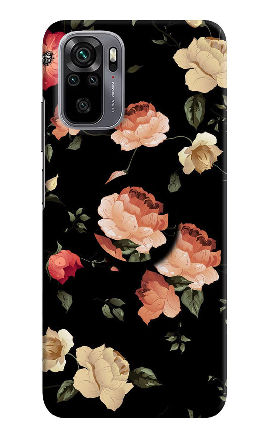 Flowers Redmi Note 11 SE Pop Case by Casekaro