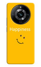 Happiness With Smiley Realme Narzo 60 Pro Hard Case Back Cover by Casekaro