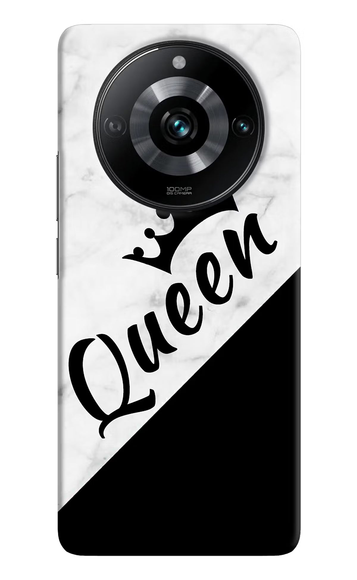 Queen Realme Narzo 60 Pro Hard Case Back Cover by Casekaro