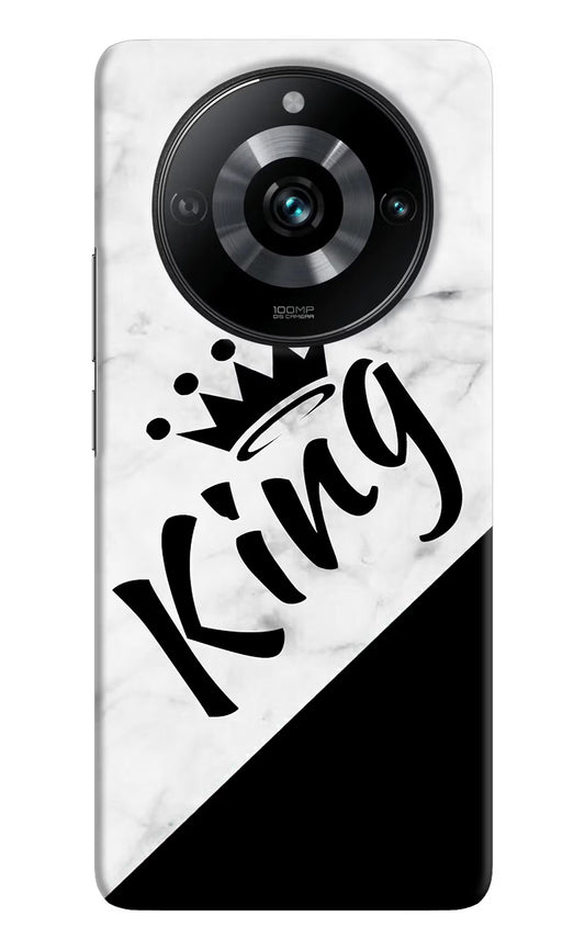 King Realme Narzo 60 Pro Hard Case Back Cover by Casekaro