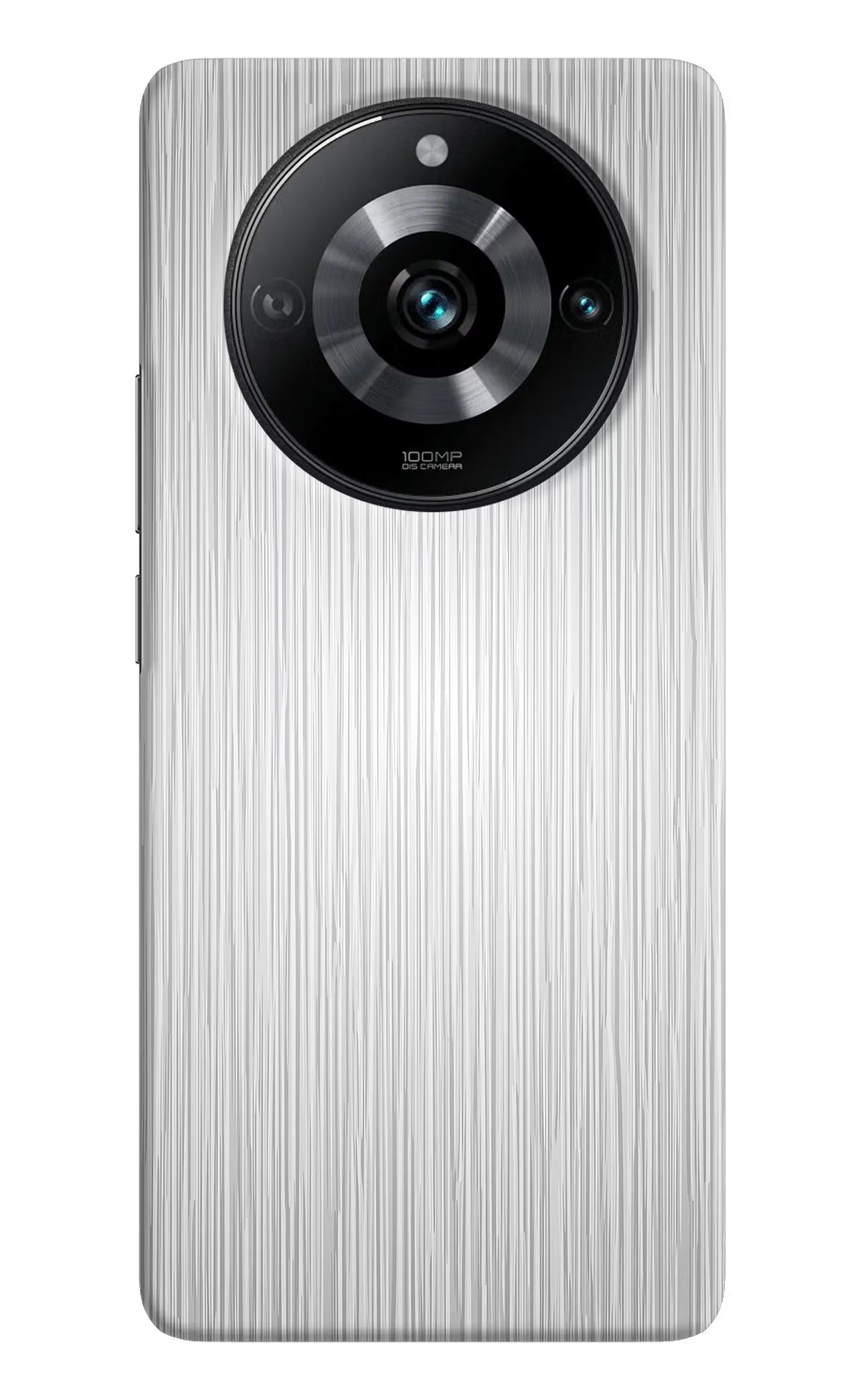 Wooden Grey Texture Realme Narzo 60 Pro Hard Case Back Cover by Casekaro