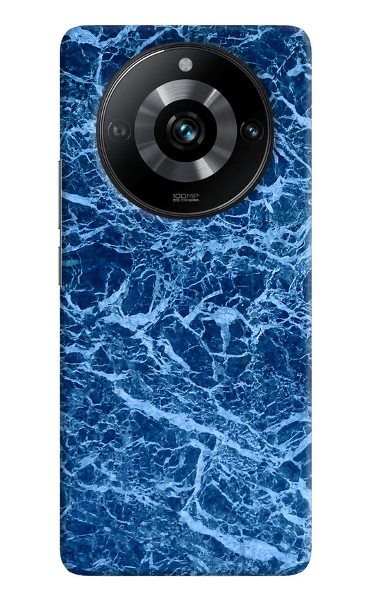 Blue Marble Realme Narzo 60 Pro Hard Case Back Cover by Casekaro