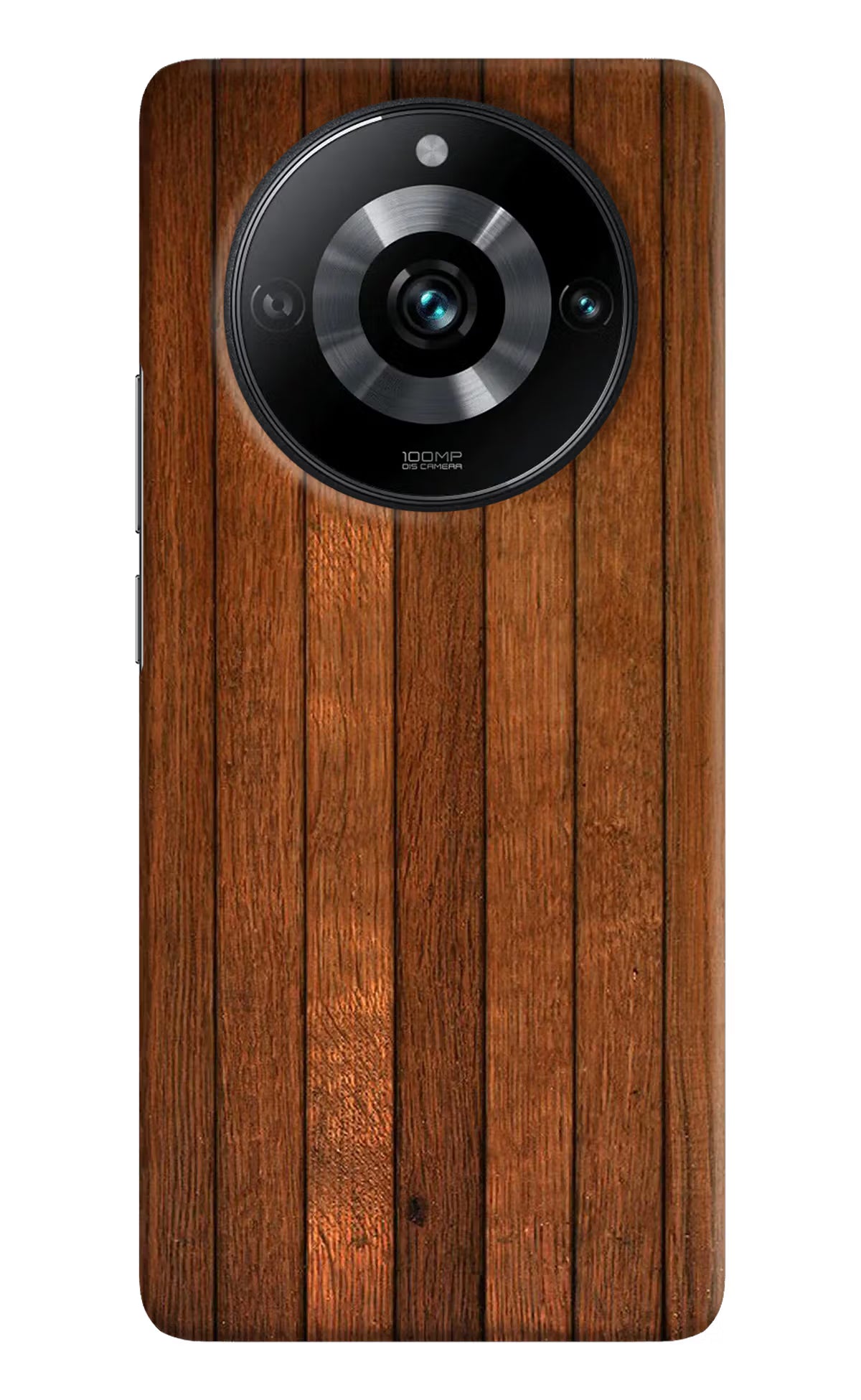 Wooden Artwork Bands Realme Narzo 60 Pro Hard Case Back Cover by Casekaro