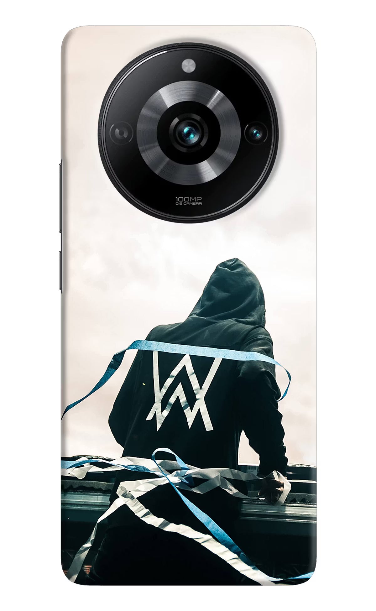 Alan Walker Realme Narzo 60 Pro Hard Case Back Cover by Casekaro
