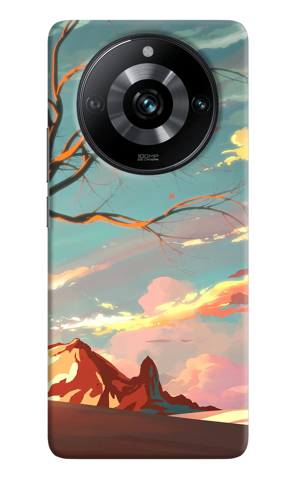 Scenery Realme Narzo 60 Pro Hard Case Back Cover by Casekaro