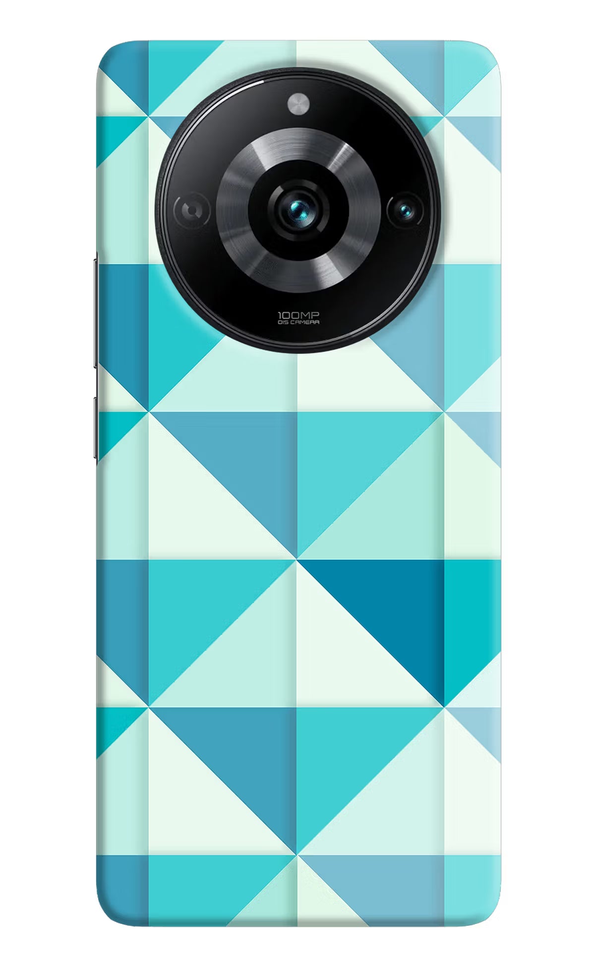 Abstract Realme Narzo 60 Pro Hard Case Back Cover by Casekaro