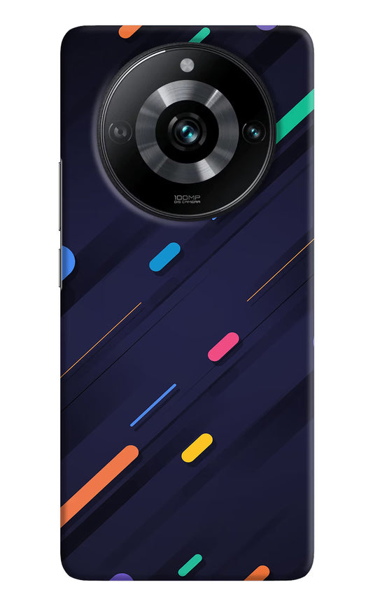 Abstract Design Realme Narzo 60 Pro Hard Case Back Cover by Casekaro