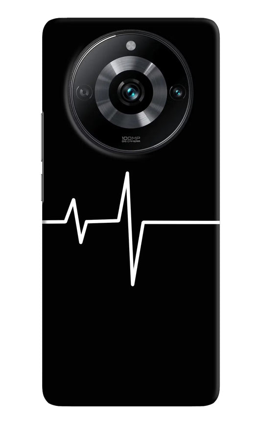 Heart Beats Realme Narzo 60 Pro Hard Case Back Cover by Casekaro