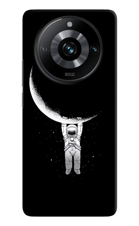 Moon Space Realme Narzo 60 Pro Hard Case Back Cover by Casekaro