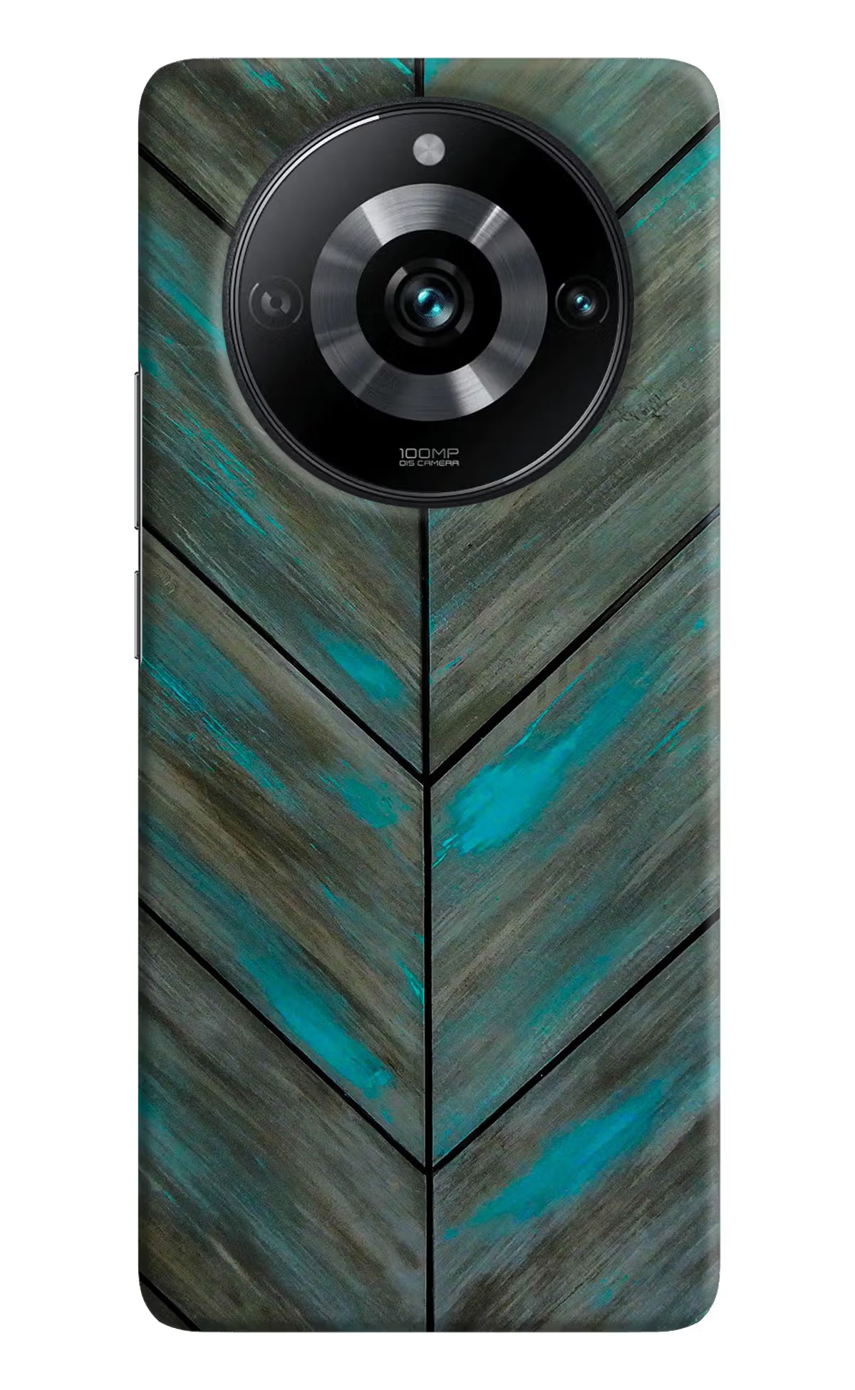 Pattern Realme Narzo 60 Pro Hard Case Back Cover by Casekaro