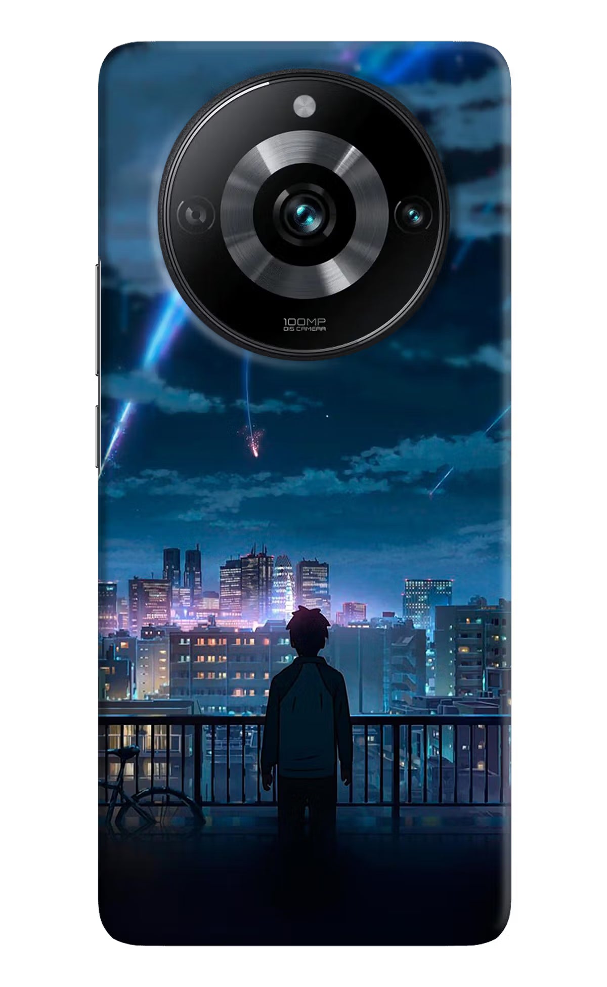 Anime Realme Narzo 60 Pro Hard Case Back Cover by Casekaro