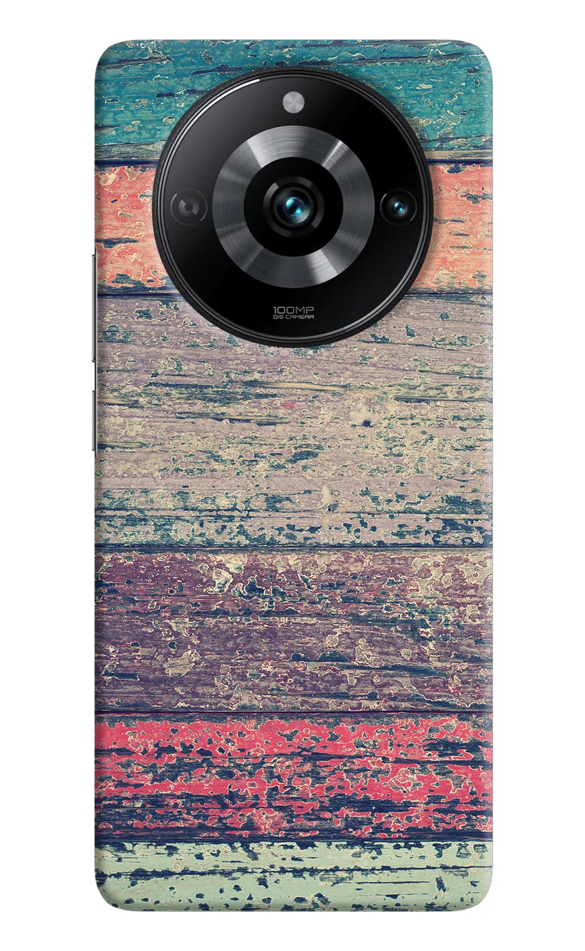 Colourful Wall Realme Narzo 60 Pro Hard Case Back Cover by Casekaro