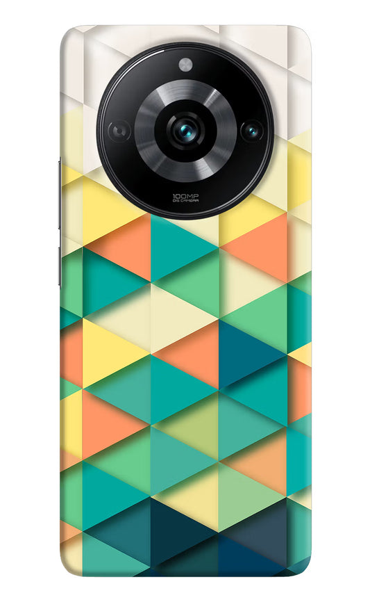 Abstract Realme Narzo 60 Pro Hard Case Back Cover by Casekaro