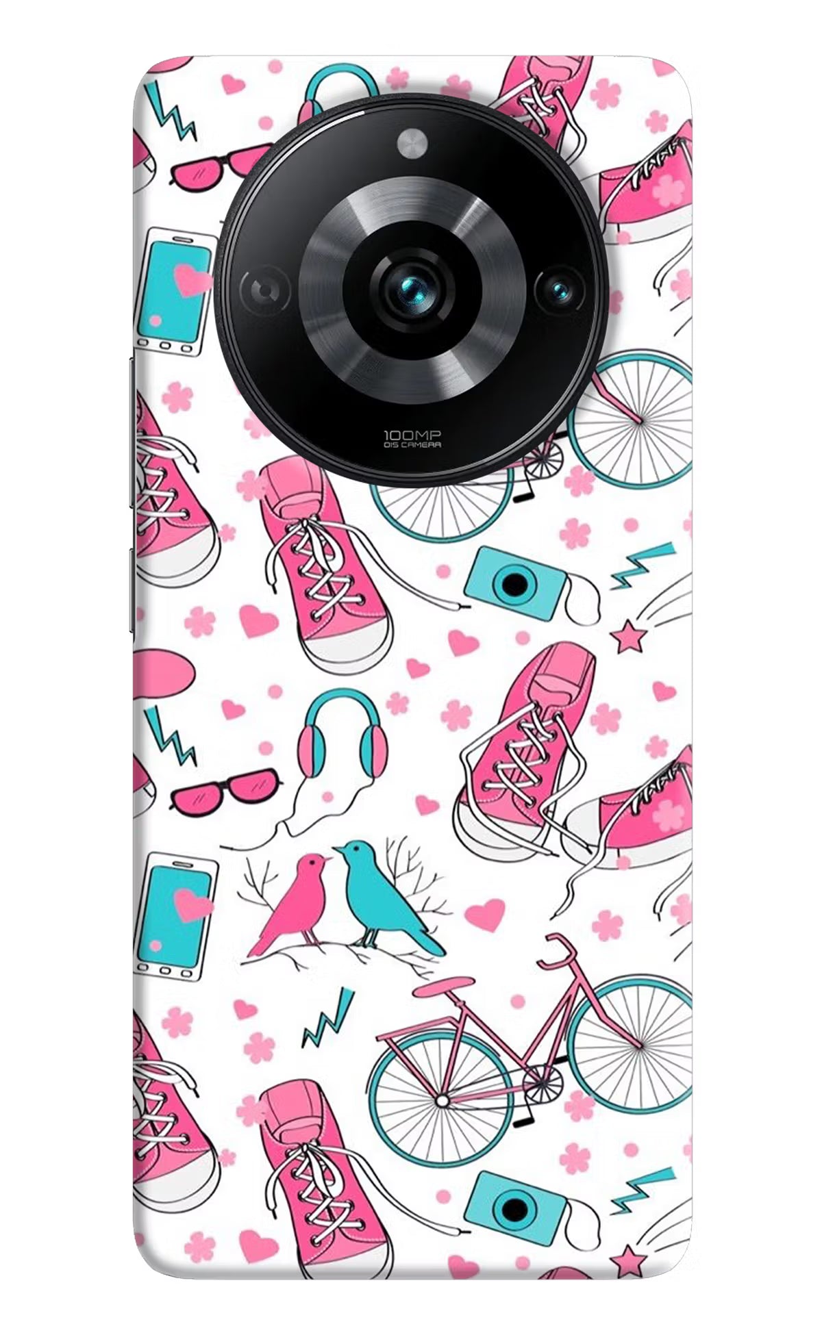 Artwork Realme Narzo 60 Pro Hard Case Back Cover by Casekaro