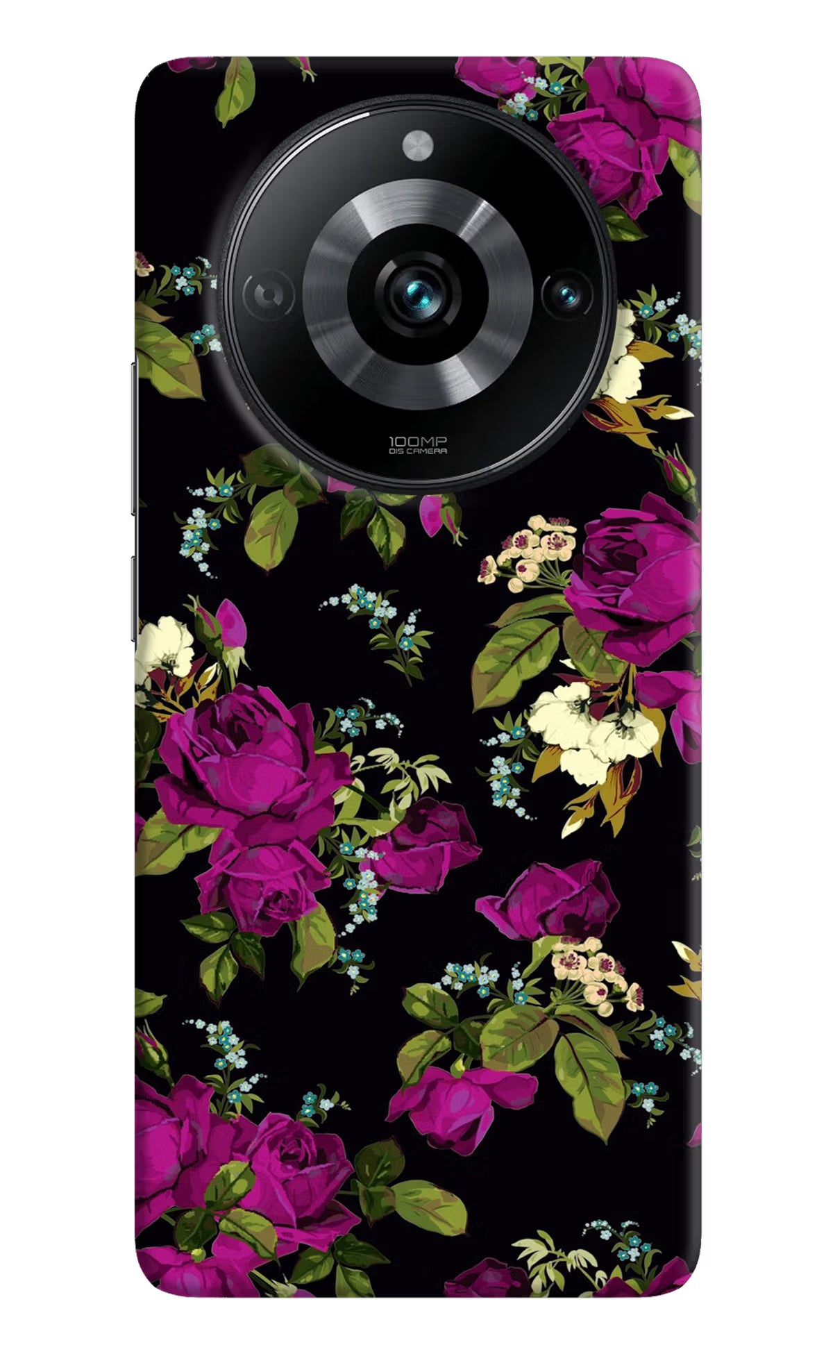 Flowers Realme Narzo 60 Pro Hard Case Back Cover by Casekaro