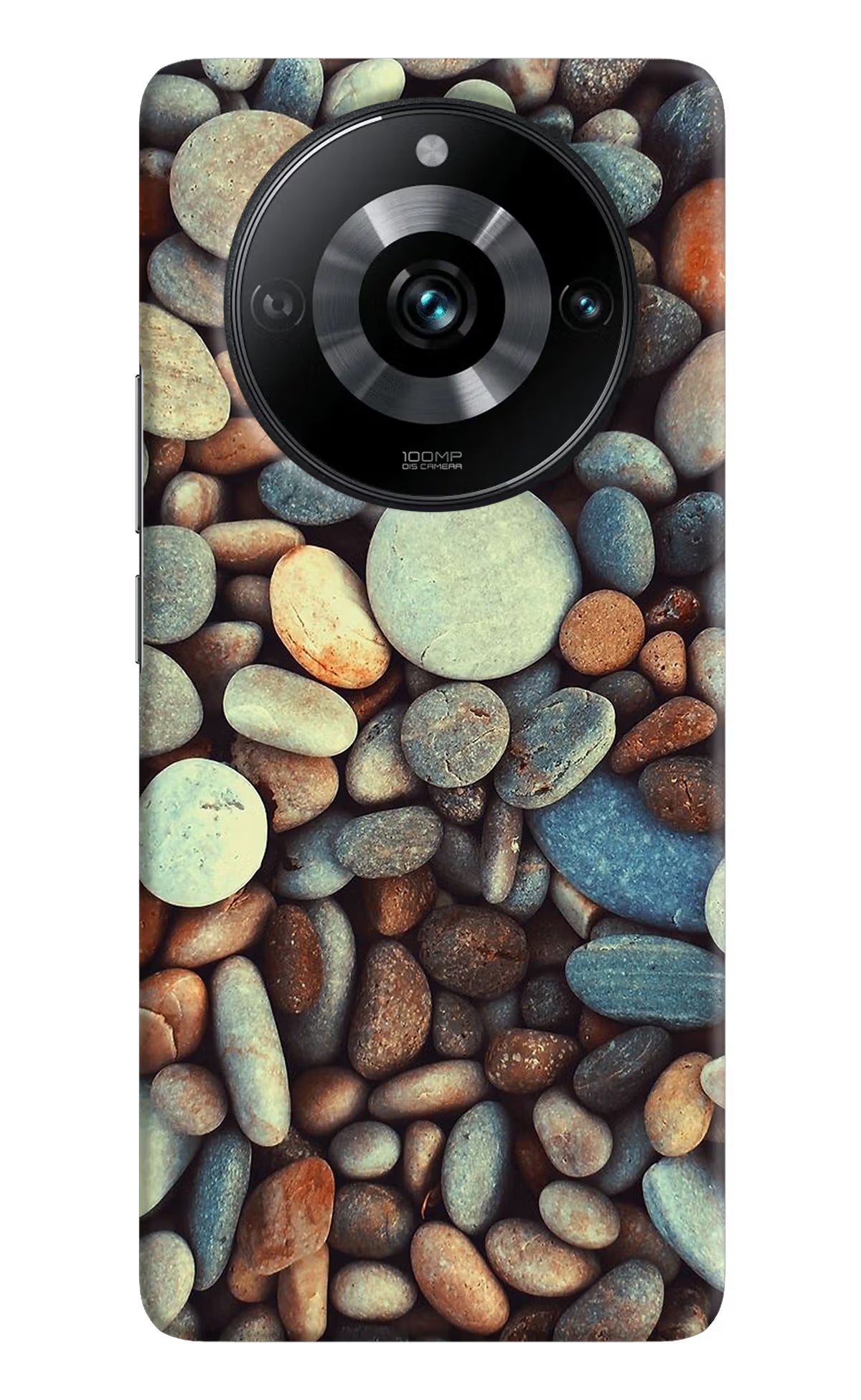 Pebble Realme Narzo 60 Pro Hard Case Back Cover by Casekaro